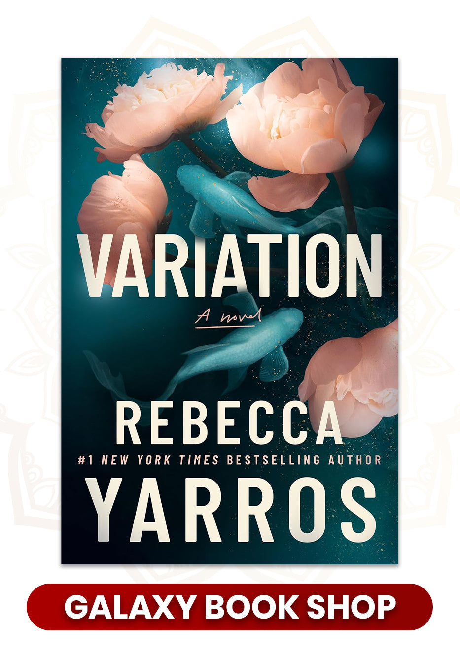 Variation novel (Premium Quality)