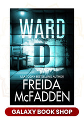 Ward D Book by Freida McFadden