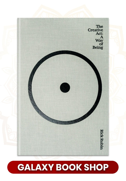 The Creative Act: A Way of Being
