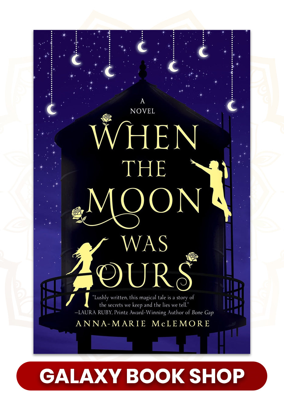 When the Moon Was Ours (Premium Quality)