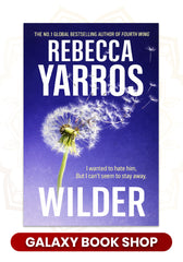 Wilder by Rebecca Yarros (Premium Quality)
