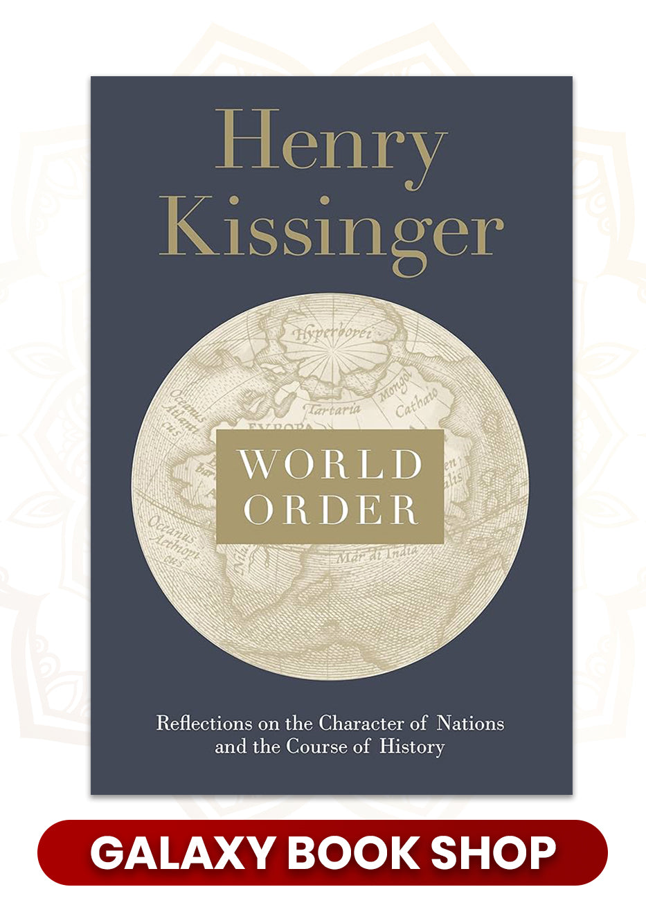 World Order premium quality