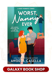 Worst Nanny Ever: A Sweet Romantic Comedy (Premium Quality)