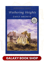 Wuthering Heights by Emily Brontë (Premium Quality)