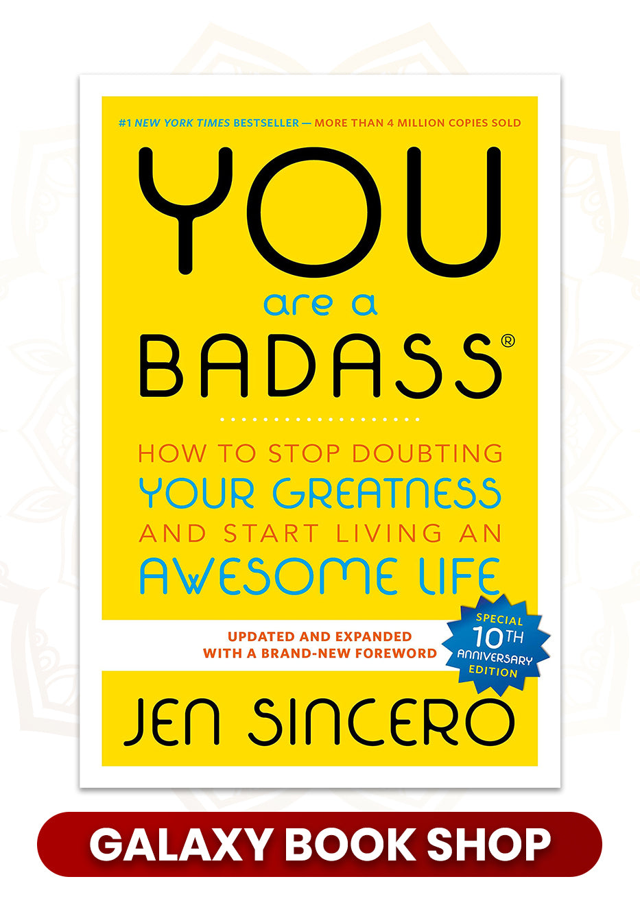 You Are a Badass [premium quality]