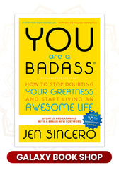 You Are a Badass [premium quality]