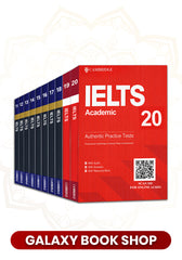 Cambridge English IELTS Academic Set (11-20 Books)