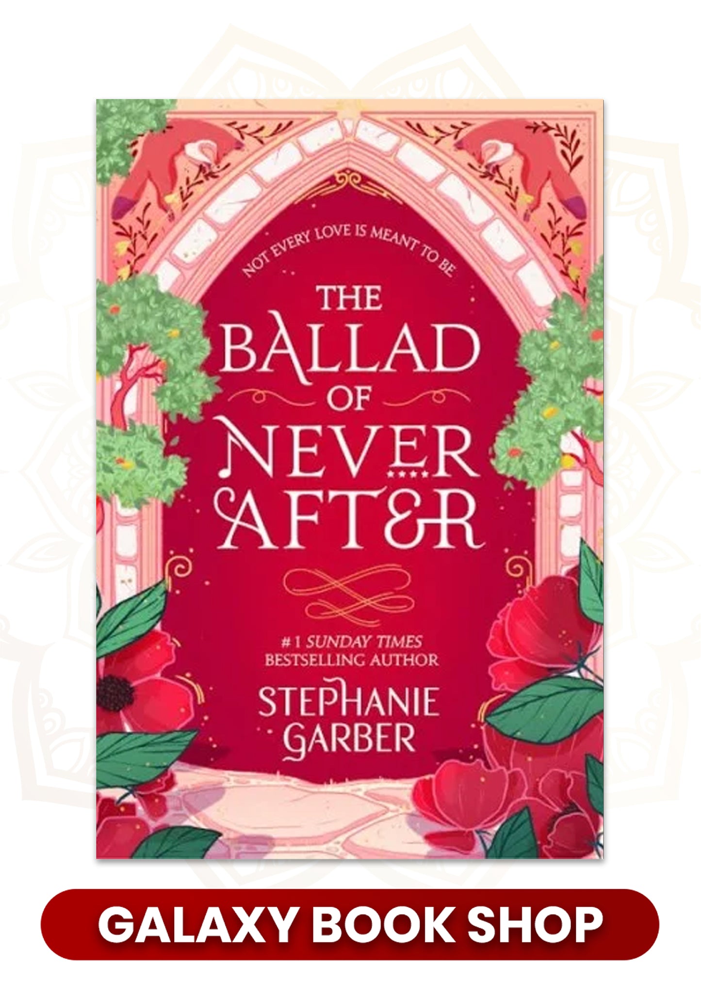 The Ballad of Never After: [premium qulity]
