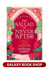 The Ballad of Never After: [premium qulity]