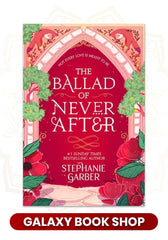 The Ballad of Never After by Stephanie Garber (Premium Quality)