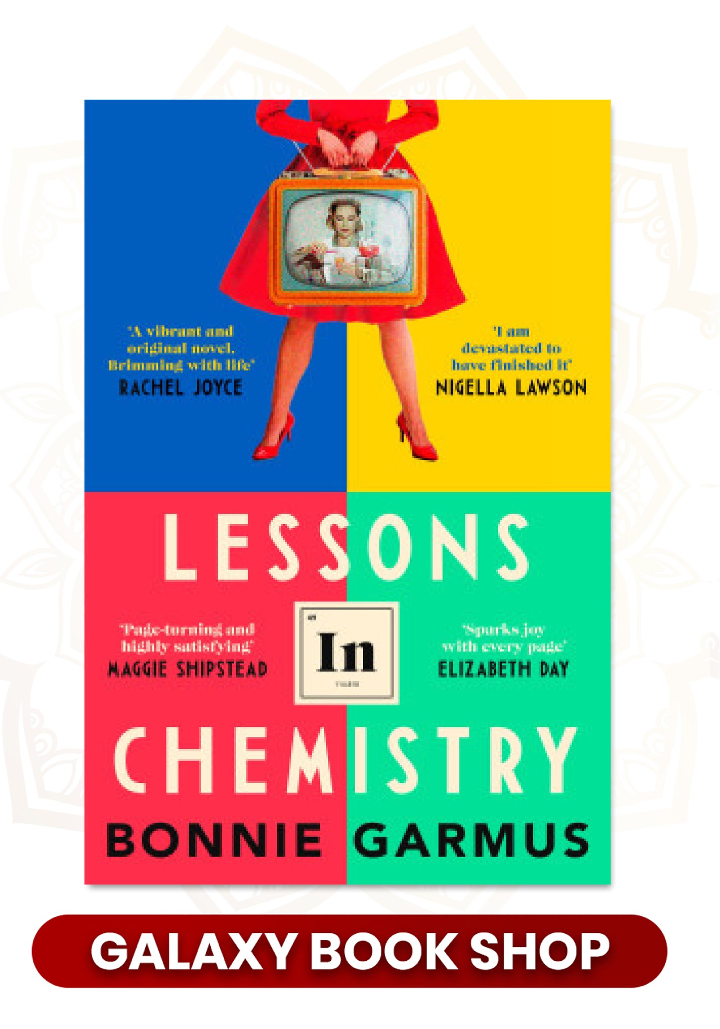 Lessons in Chemistry