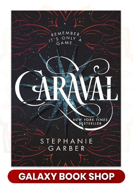 Caraval NEW ARRIVAL
