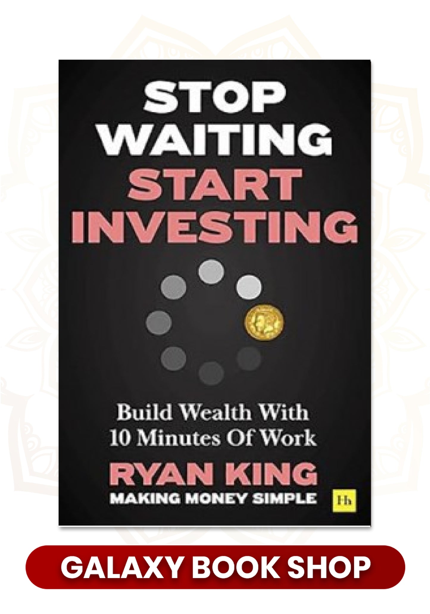 Stop Waiting, Start Investing (Premium Quality)