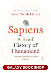 Sapiens: A Brief History of Humankind (Original)