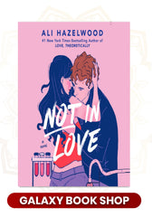 Not in Love (Premium quality)