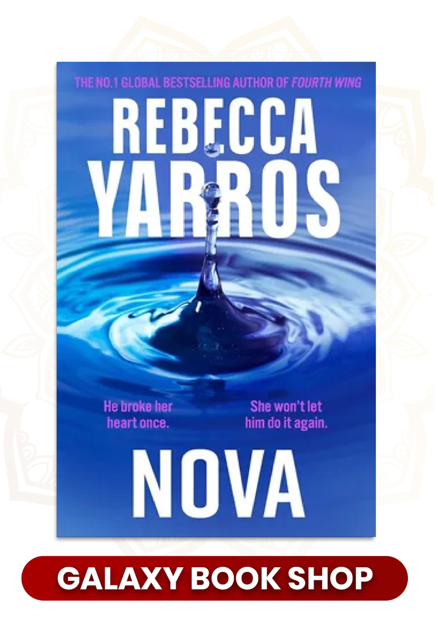 Nova: The Renegades Series, Book 2 (Premium Quality)