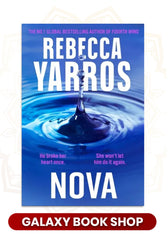 Nova: The Renegades Series, Book 2 (Premium Quality)