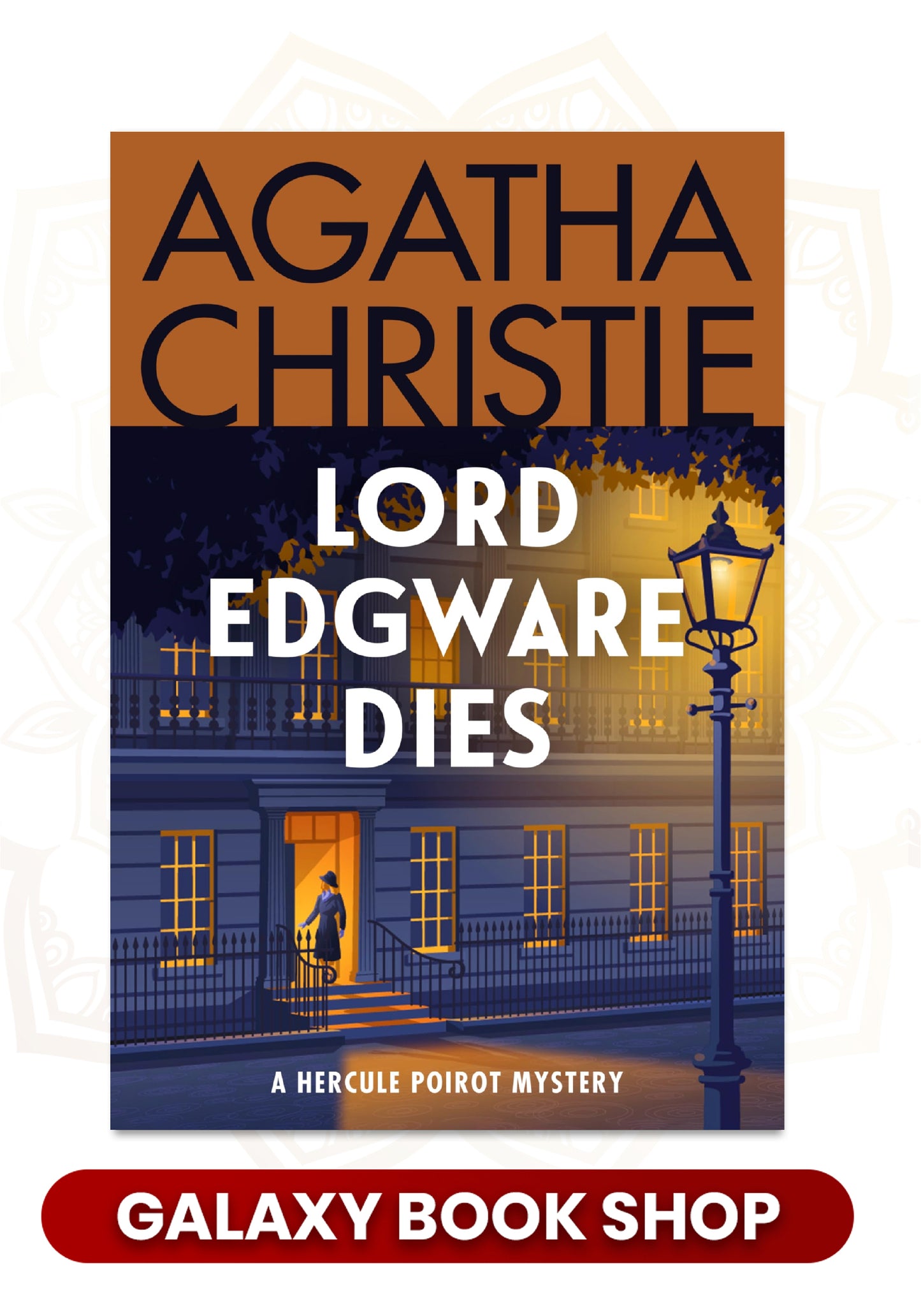 Lord Edgware Dies (Premium Quality)