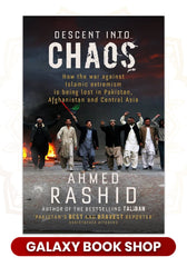 Descent into Chaos by Ahmed Rashid (Premium Quality)