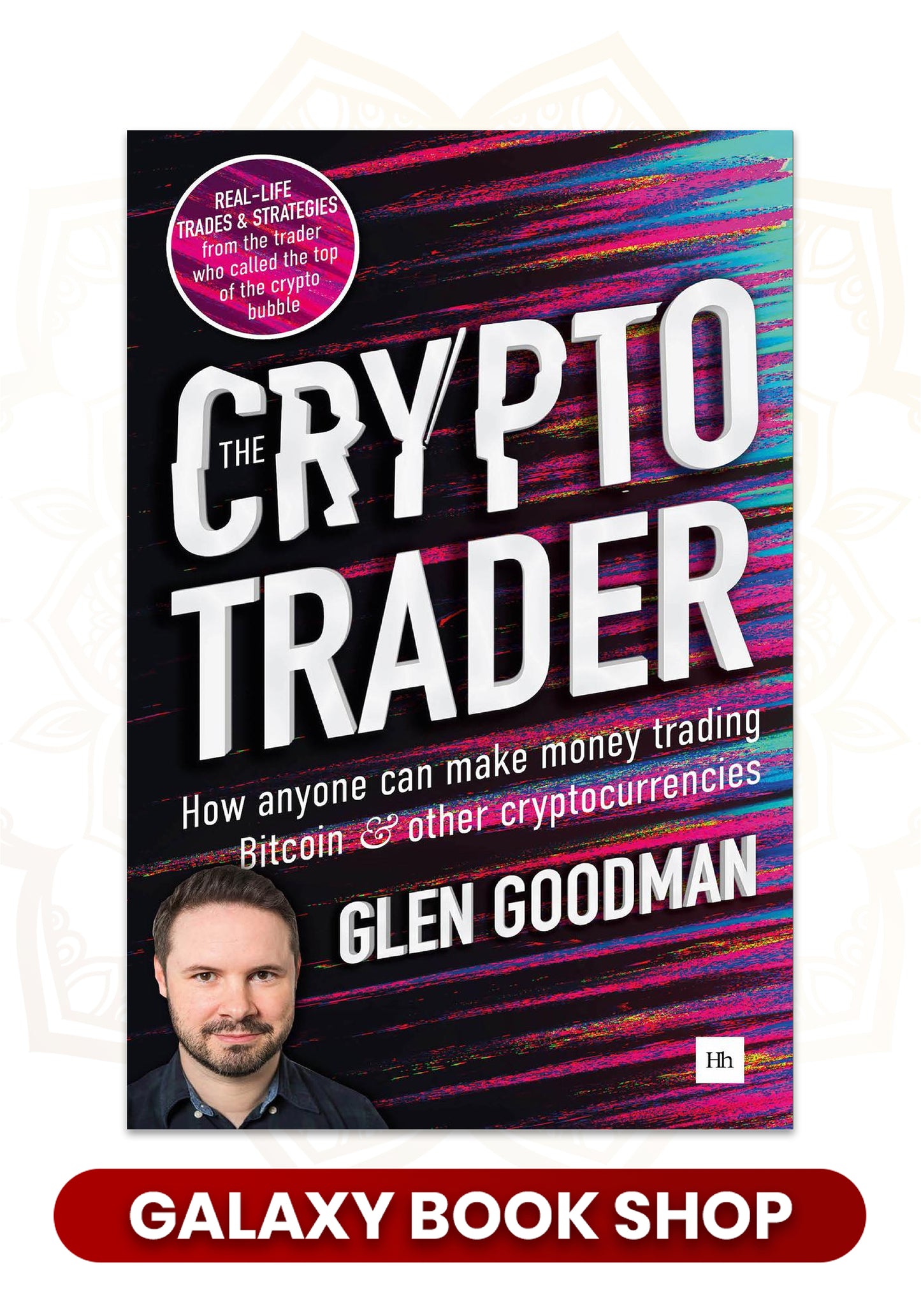 The Crypto Trader by Glen Goodman (Premium Quality)
