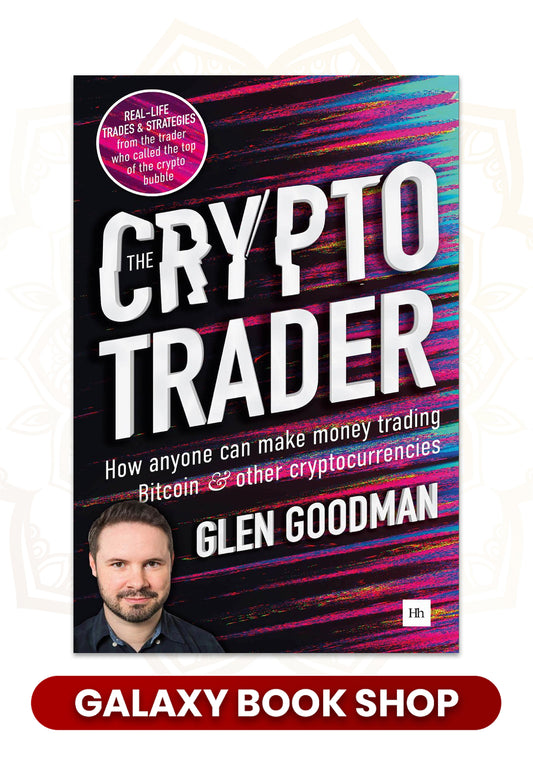 The Crypto Trader by Glen Goodman (Premium Quality)