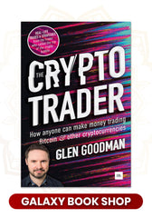 The Crypto Trader by Glen Goodman (Premium Quality)