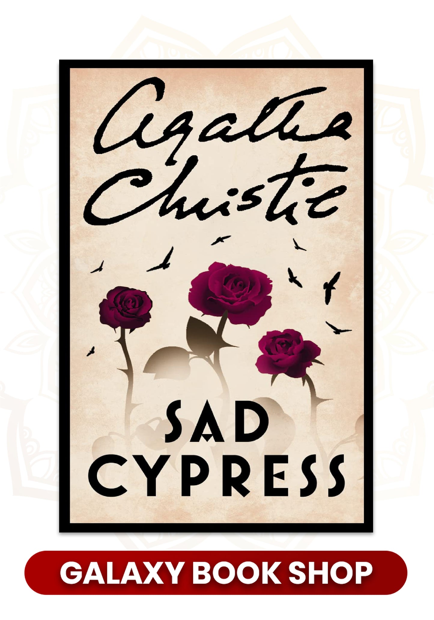 Sad Cypress (Premium Qualiy)