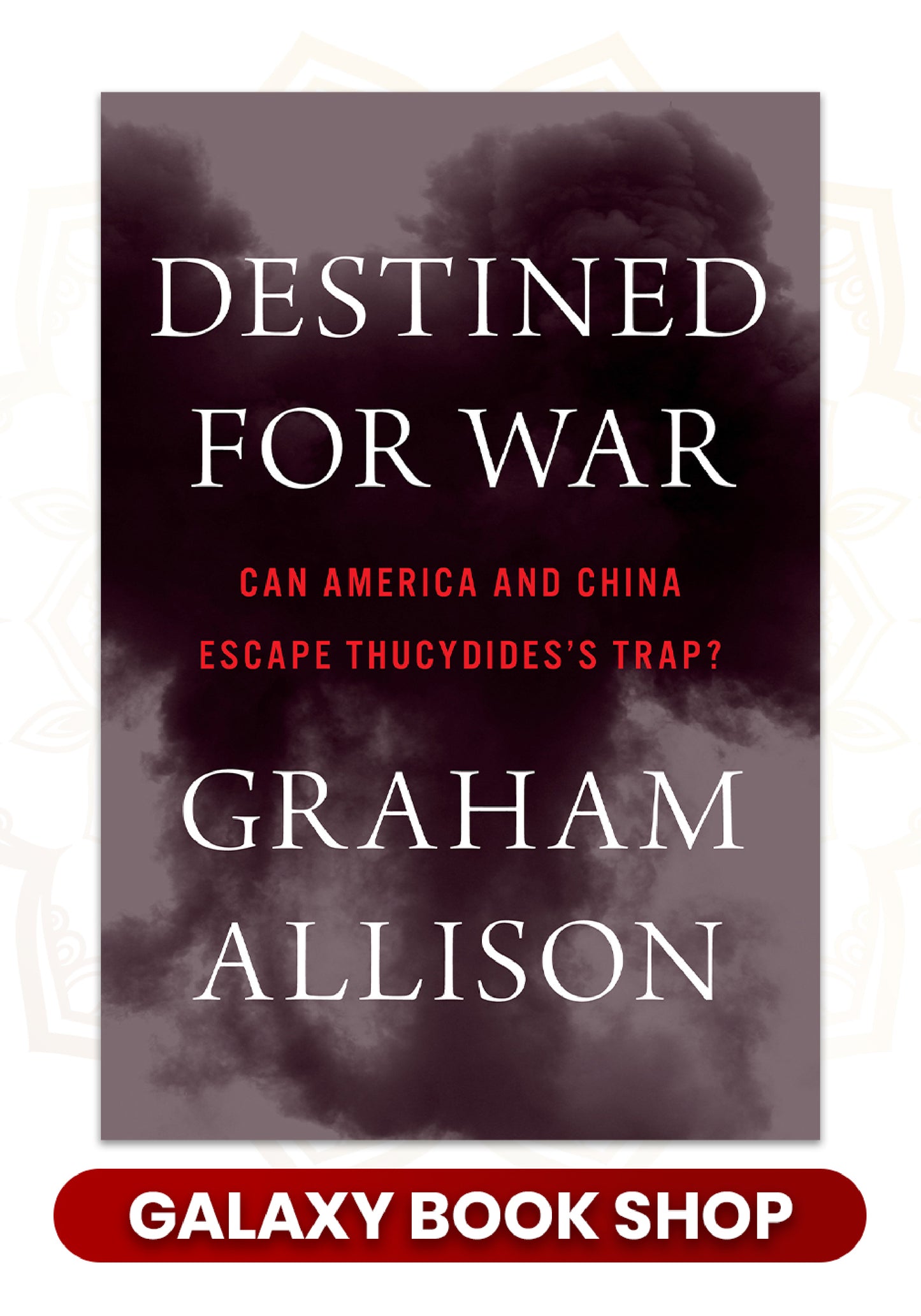 Destined for War (Premium Quality)
