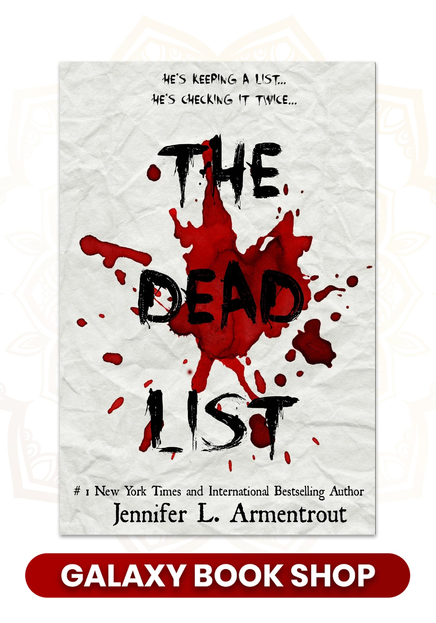 The Dead List (Premium Quality)