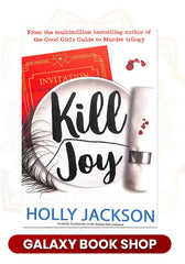 Kill Joy by Holly Jackson (Premium Quality)