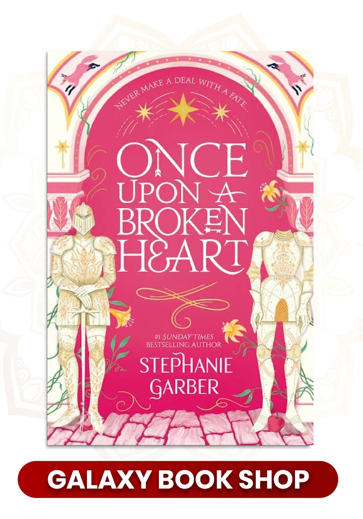 Once Upon a Broken Heart