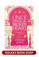 Once Upon a Broken Heart [premium Quality]