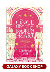 Once Upon a Broken Heart