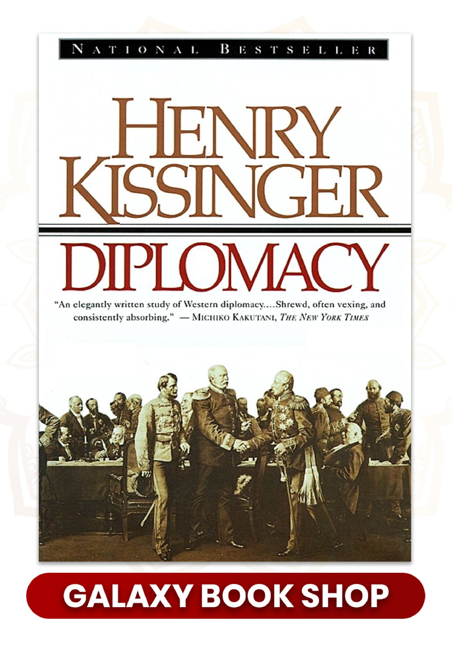 Diplomacy