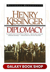 Diplomacy by Henry Kissinger (Author) Premium Quality