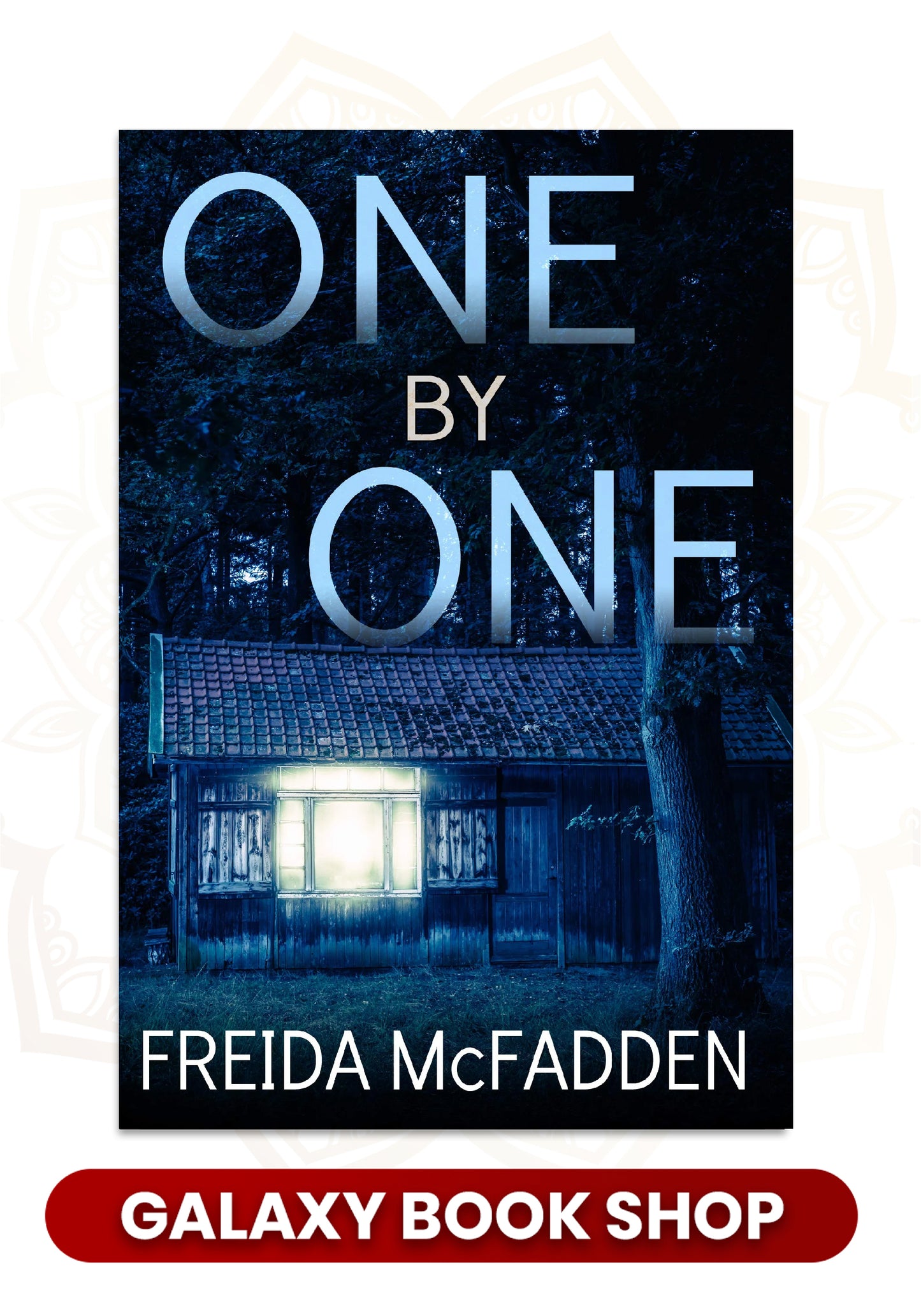 One by One Book by Freida McFadden
