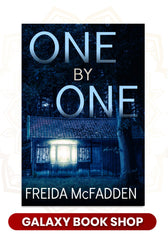 One by One Book by Freida McFadden