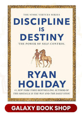 Discipline Is Destiny: The Power of Self-Control