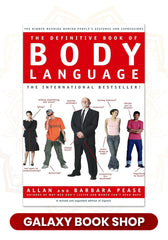 The Definitive Book of Body Language (Premium Quality)