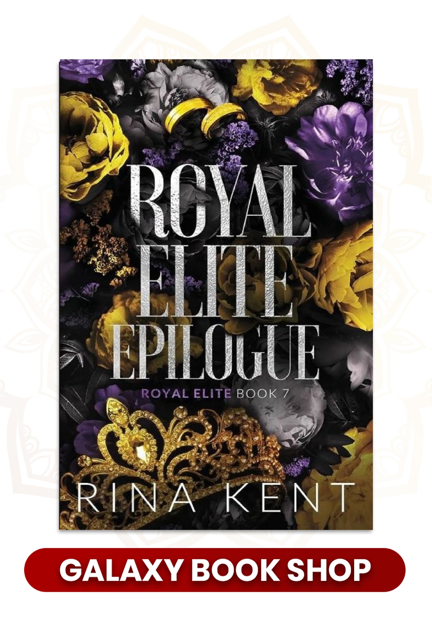 Royal Élite Epilogue Book by Rina Kennt (premium qualiy)