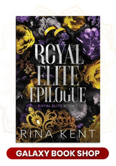 Royal Élite Epilogue Book by Rina Kennt (premium qualiy)