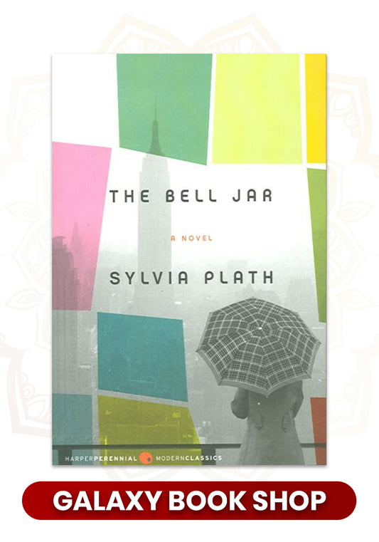 The Bell Jar (Premium Quality)