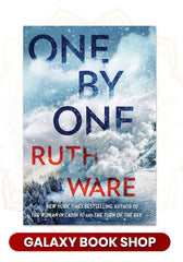 One by One by Ruth Ware  ( Permium Qulity )