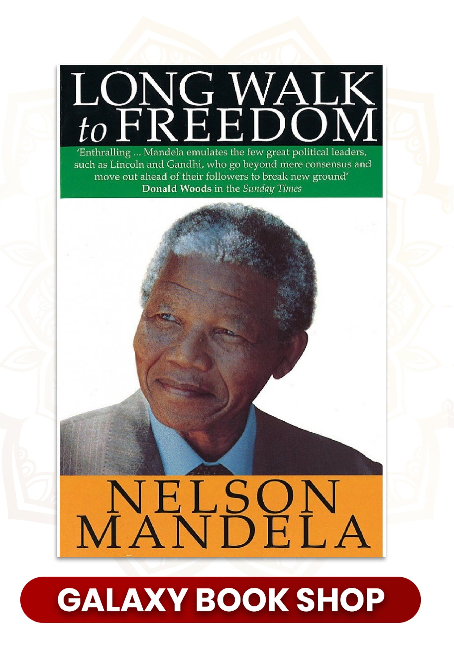 Long Walk to Freedom