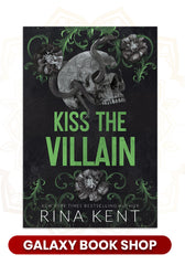Kiss the Villain (Premium Quality)