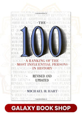 The 100: A Ranking Of The Most Influential Persons In History
