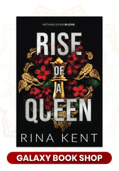 Rise of a Queen by Rina Kent (Premium Quality)