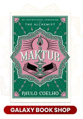 Maktub by Paulo Coelho (Premium Quality)