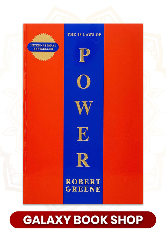 The 48 Laws of Power:(ORIGINAL) BIG