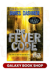 The Fever Code by James Dashner (Premium Quality)